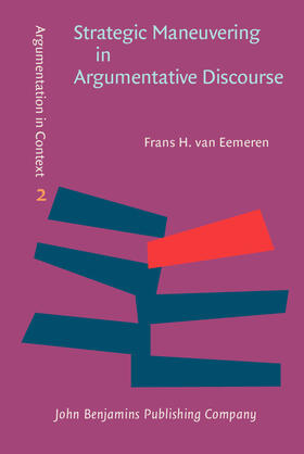Strategic Maneuvering in Argumentative Discourse