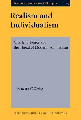 Realism and Individualism