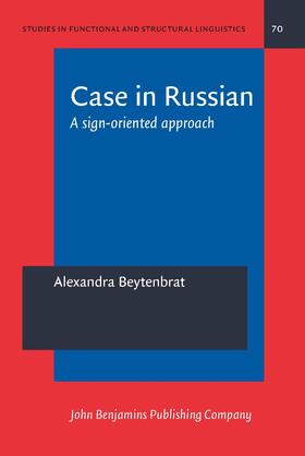 Case in Russian