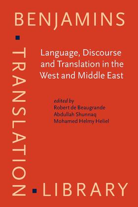 Language, Discourse and Translation in the West and Middle East