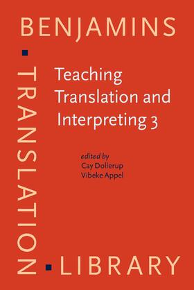 Teaching Translation and Interpreting 3