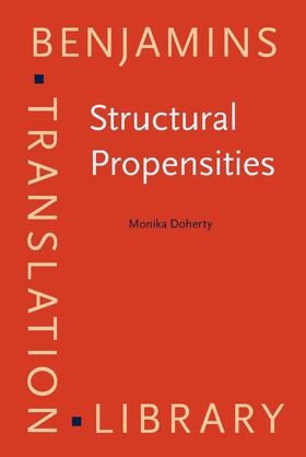 Structural Propensities