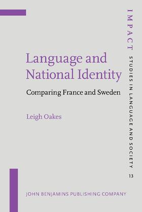Language and National Identity
