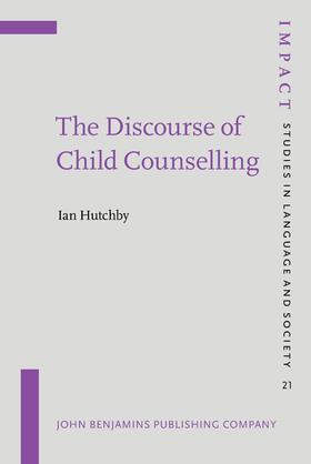 The Discourse of Child Counselling