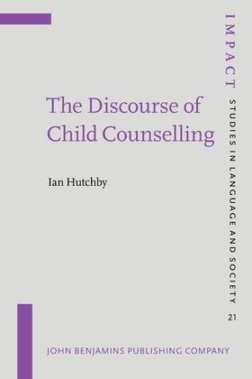 The Discourse of Child Counselling