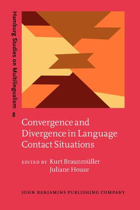 Convergence and Divergence in Language Contact Situations
