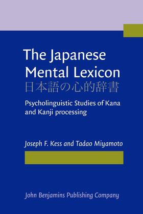 The Japanese Mental Lexicon