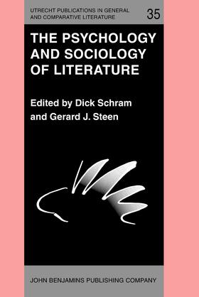 The Psychology and Sociology of Literature