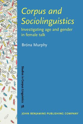 Corpus and Sociolinguistics