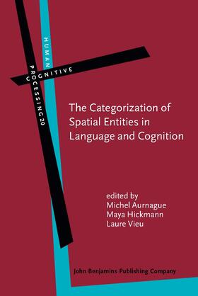 The Categorization of Spatial Entities in Language and Cognition