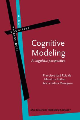 Cognitive Modeling