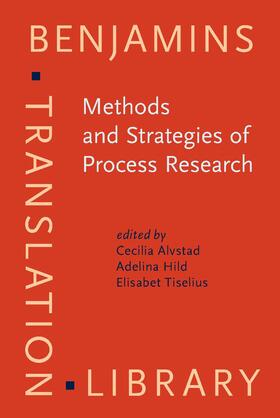 Methods and Strategies of Process Research