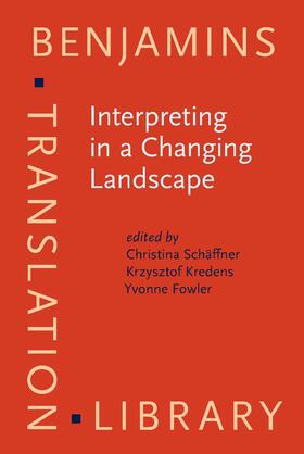 Interpreting in a Changing Landscape