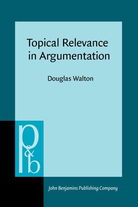Topical Relevance in Argumentation