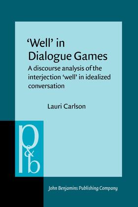 &#8216;Well&#8217; in Dialogue Games