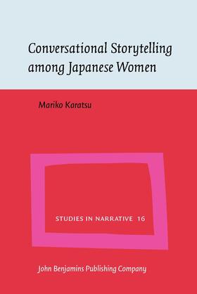 Conversational Storytelling among Japanese Women