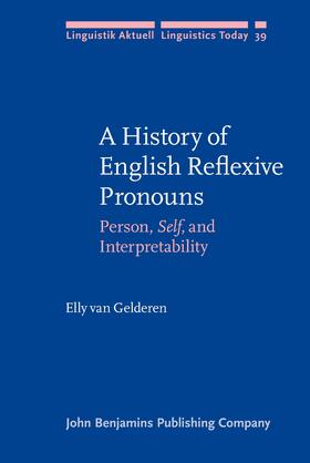 A History of English Reflexive Pronouns