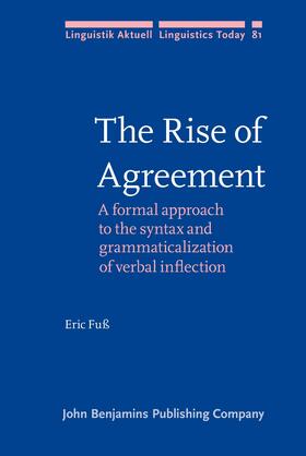 The Rise of Agreement