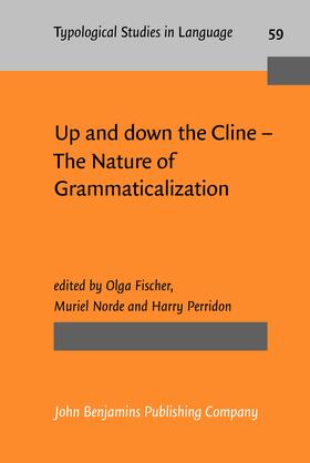 Up and down the Cline – The Nature of Grammaticalization