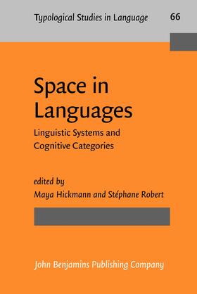 Space in Languages