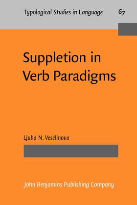 Suppletion in Verb Paradigms