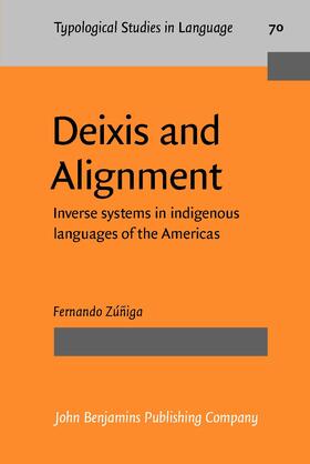 Deixis and Alignment