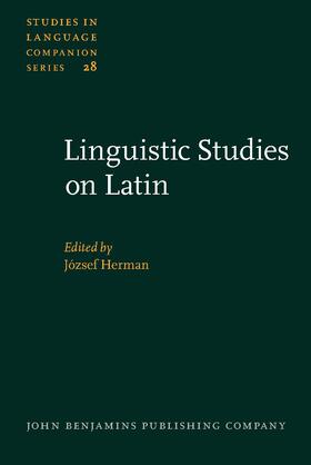 Linguistic Studies on Latin