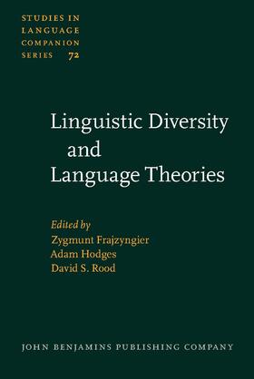 Linguistic  Diversity and Language Theories