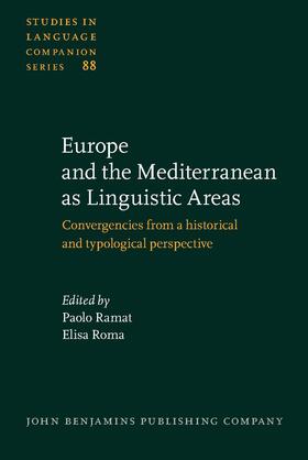 Europe and the Mediterranean as Linguistic Areas