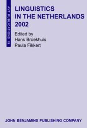 Linguistics in the Netherlands 2002