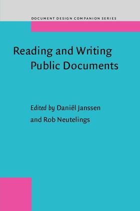 Reading and Writing Public Documents