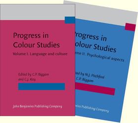 Progress in Colour Studies