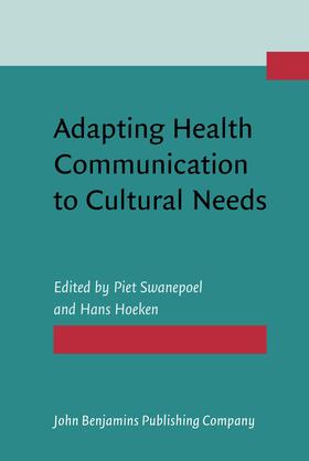 Adapting Health Communication to Cultural Needs