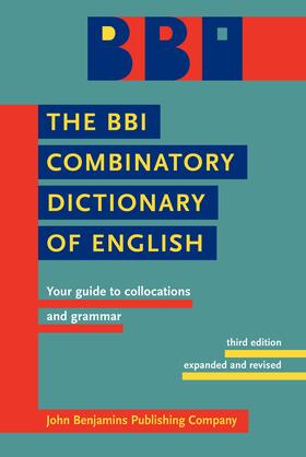 The BBI Combinatory Dictionary of English