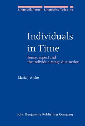 Individuals in Time
