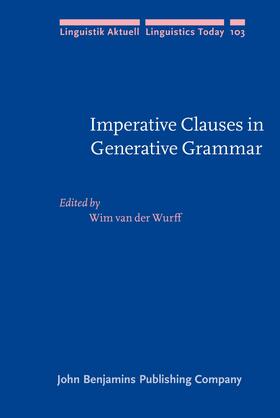 Imperative Clauses in Generative Grammar