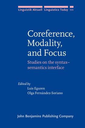 Coreference, Modality, and Focus