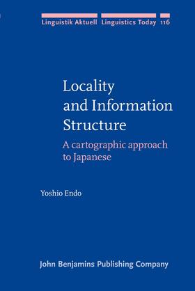 Locality and Information Structure