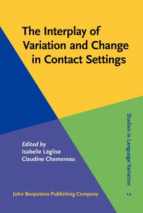The Interplay of Variation and Change in Contact Settings