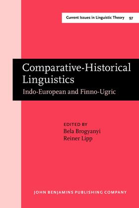 Comparative-Historical Linguistics