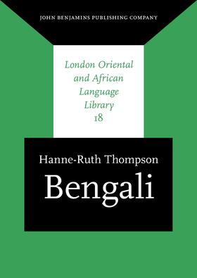 Thompson, H: Bengali