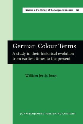 German Colour Terms