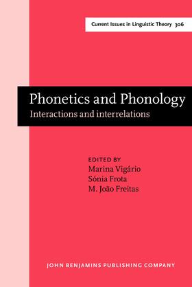 Phonetics and Phonology