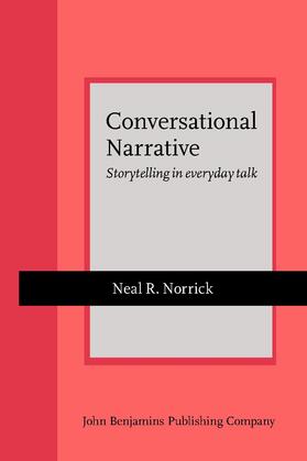 Conversational Narrative