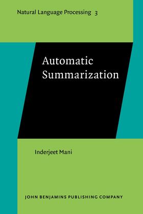 Automatic Summarization