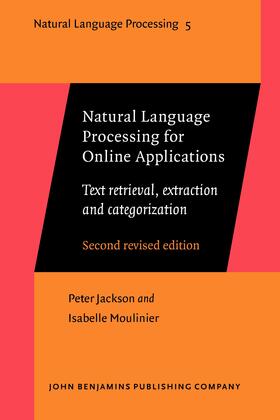 Natural Language Processing for Online Applications