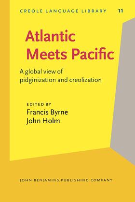 Atlantic Meets Pacific