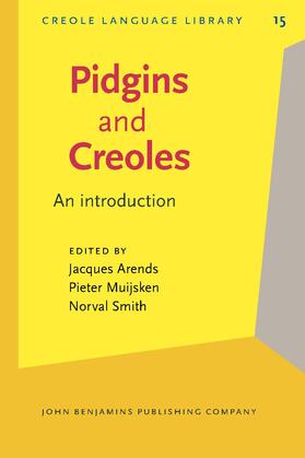 Pidgins and Creoles