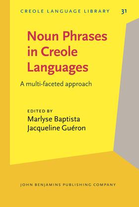 Noun Phrases in Creole Languages