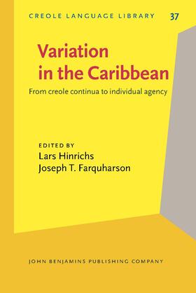 Variation in the Caribbean
